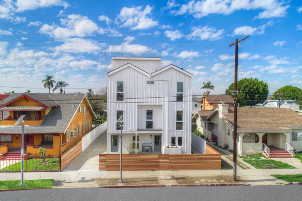 4177 S. Normandie Los Angeles 90038