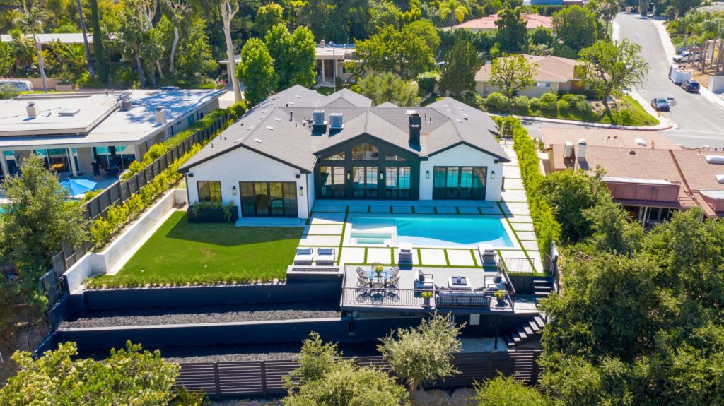 3124 Corda Dr, Brentwood 90049