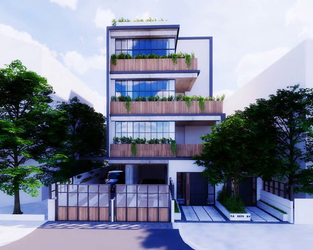 8970 Cynthia St, West Hollywood, CA 90069