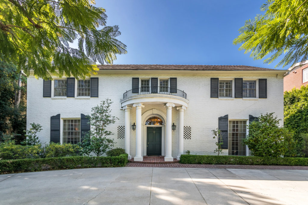 803 N. Alpine, Beverly Hills, 90210
