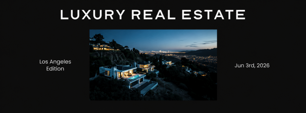 Election Day, a Flipper’s Cautionary Tale, and a Calabasas Estate Goes Under Contract